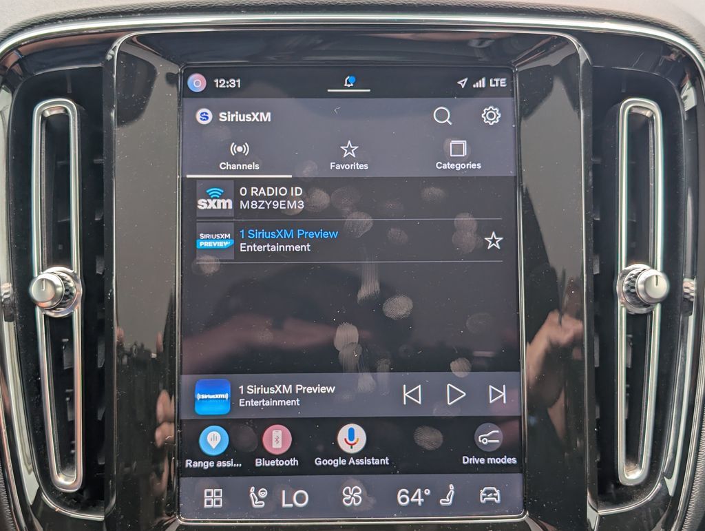 2023 Volvo C40 Recharge Pure Electric Ultimate Hunt Valley MD