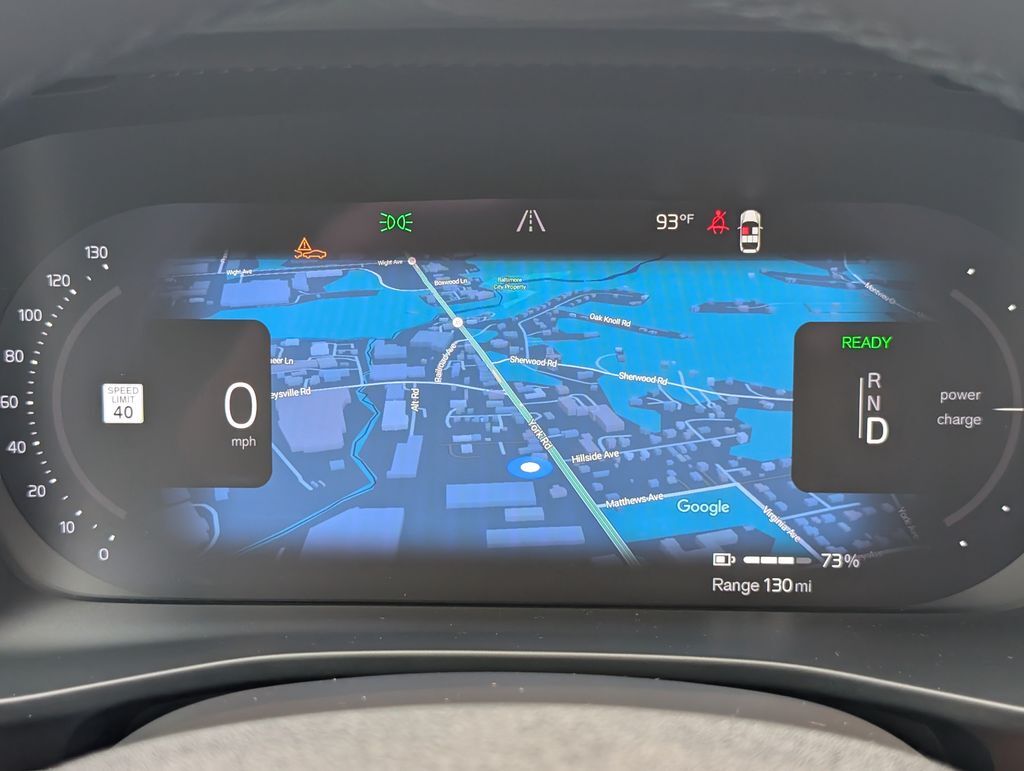 2023 Volvo C40 Recharge Pure Electric Ultimate Hunt Valley MD