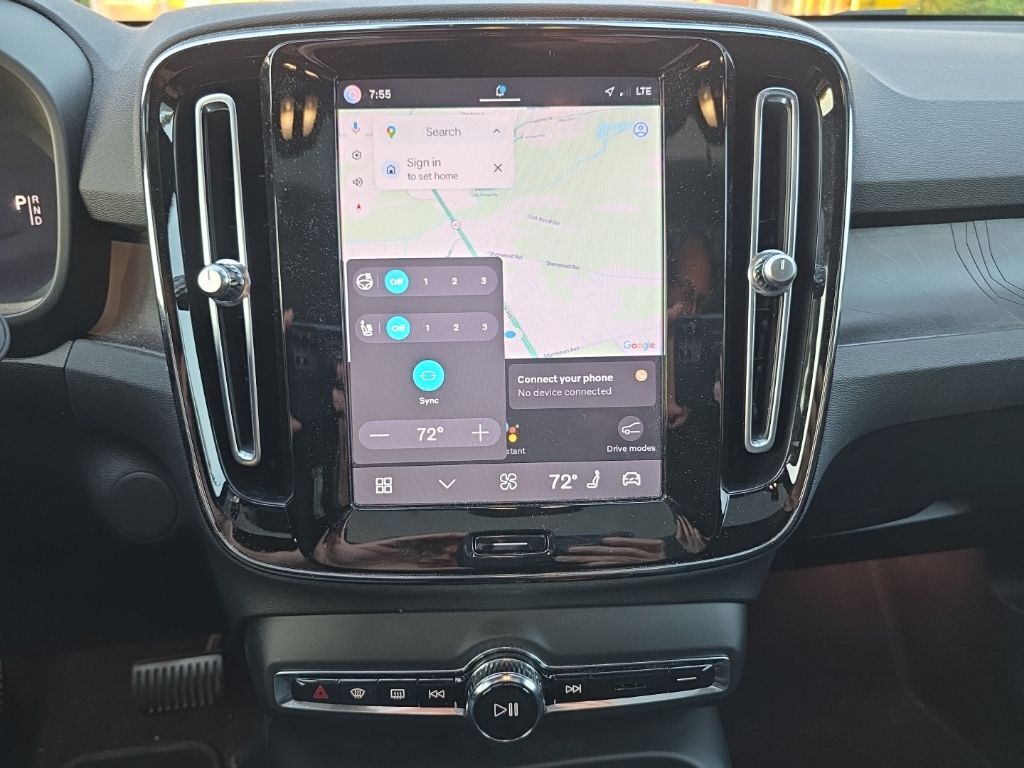 2023 Volvo C40 Recharge Pure Electric Ultimate Hunt Valley MD