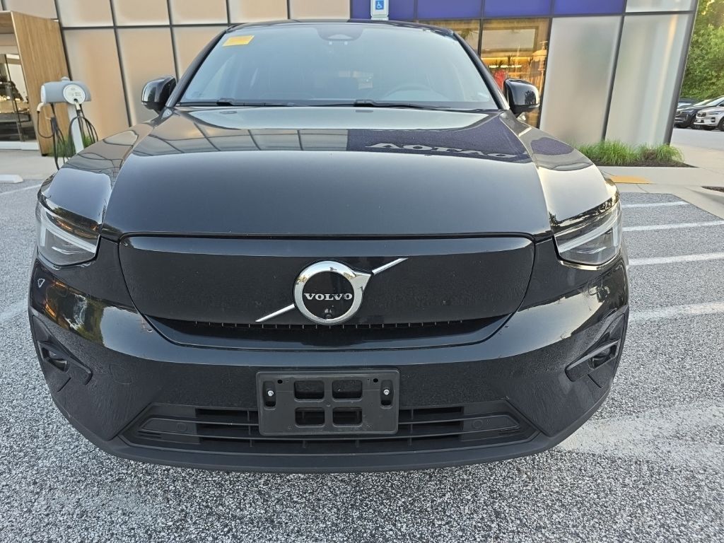 2023 Volvo C40 Recharge Pure Electric Ultimate Hunt Valley MD