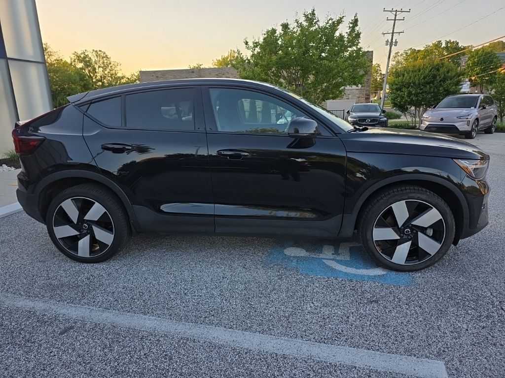 2023 Volvo C40 Recharge Pure Electric Ultimate Hunt Valley MD
