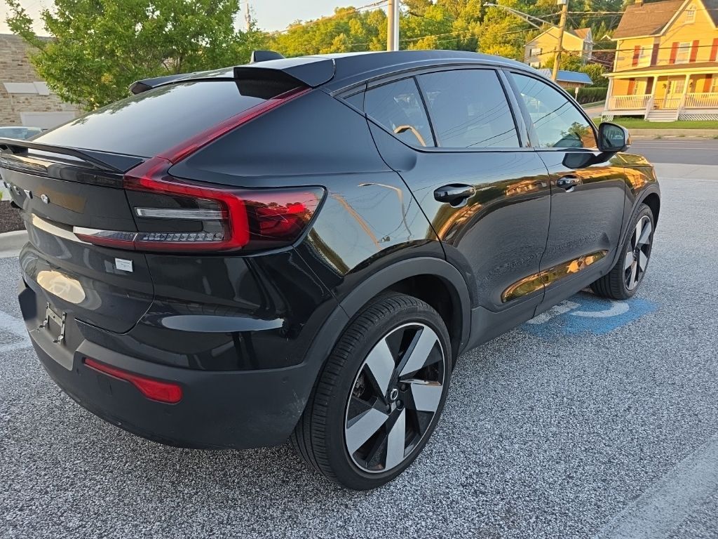 2023 Volvo C40 Recharge Pure Electric Ultimate Hunt Valley MD
