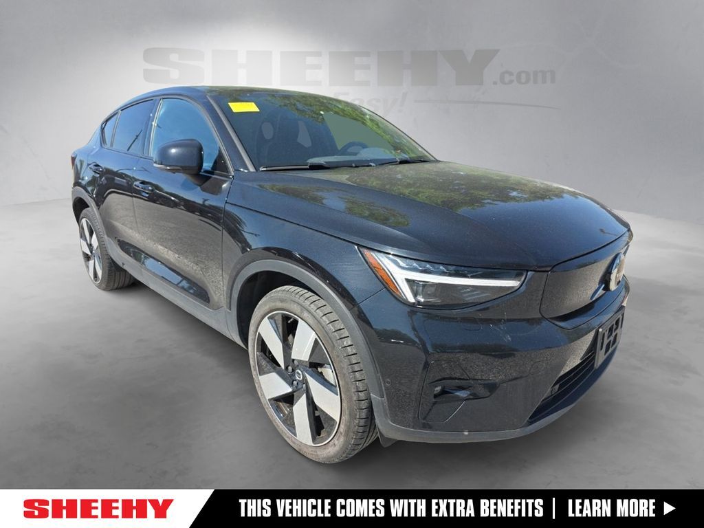 2023 Volvo C40 Recharge Pure Electric