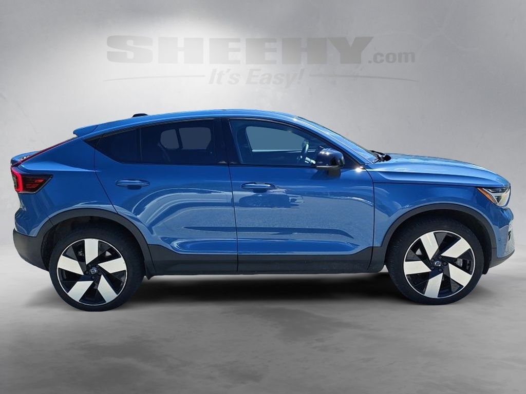 2023 Volvo C40 Recharge Pure Electric Ultimate Hunt Valley MD