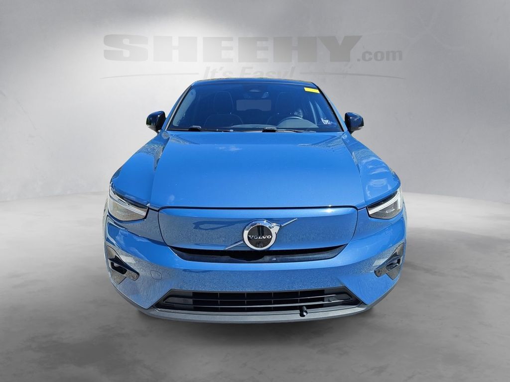 2023 Volvo C40 Recharge Pure Electric Ultimate Hunt Valley MD