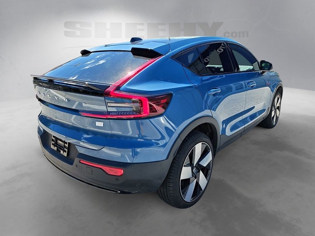 2023 Volvo C40 Recharge Pure Electric Ultimate Hunt Valley MD