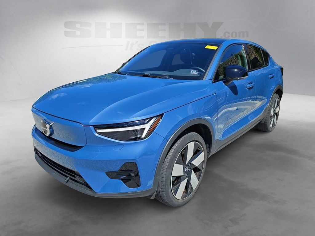2023 Volvo C40 Recharge Pure Electric Ultimate Hunt Valley MD