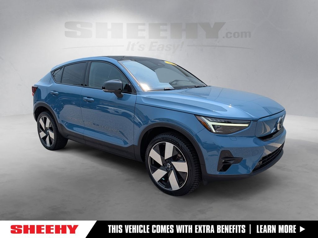 2023 Volvo C40 Recharge Pure Electric