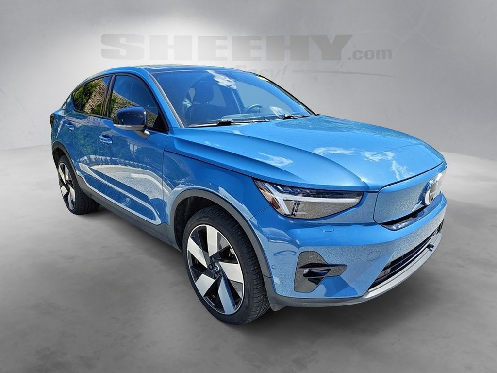 2023 Volvo C40 Recharge Pure Electric Ultimate Hunt Valley MD
