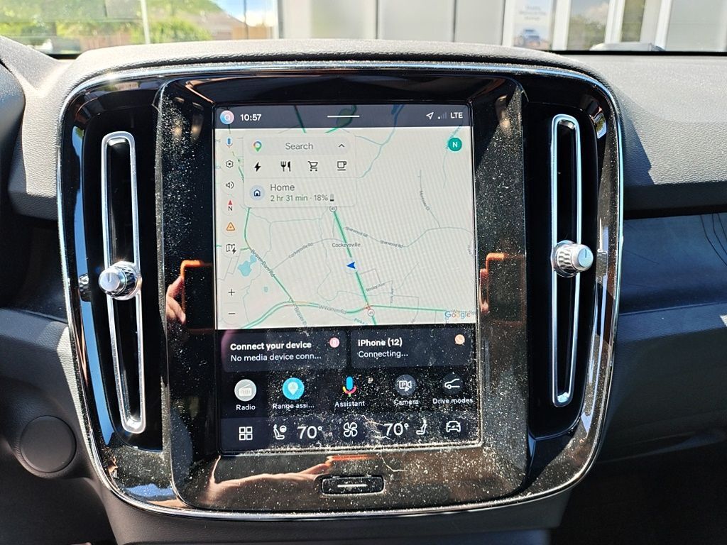 2023 Volvo C40 Recharge Pure Electric Ultimate Hunt Valley MD