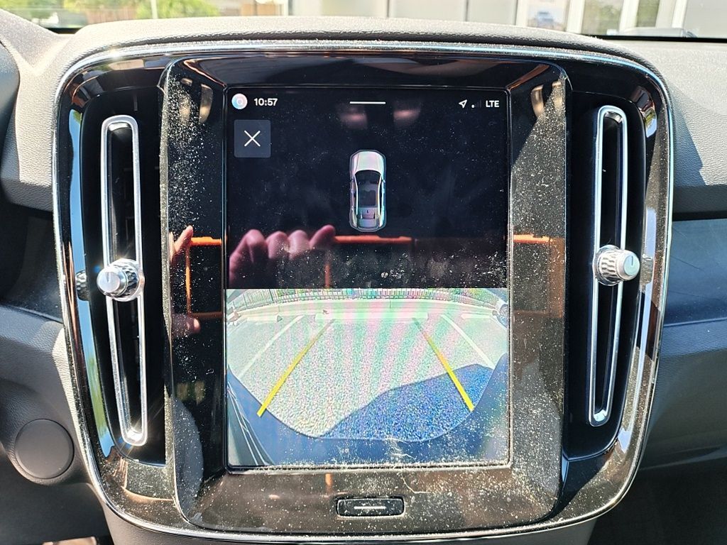 2023 Volvo C40 Recharge Pure Electric Ultimate Hunt Valley MD