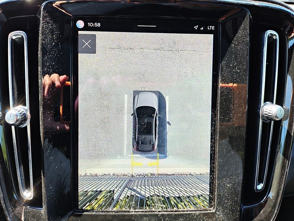 2023 Volvo C40 Recharge Pure Electric Ultimate Hunt Valley MD