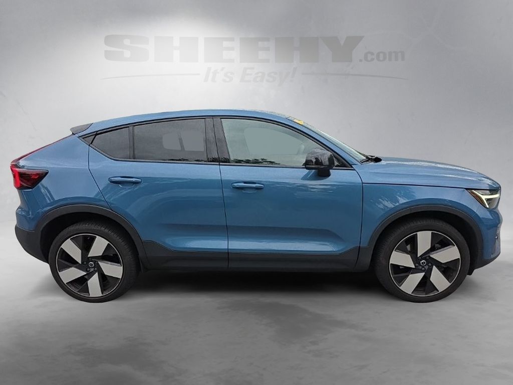 2023 Volvo C40 Recharge Pure Electric Ultimate Hunt Valley MD