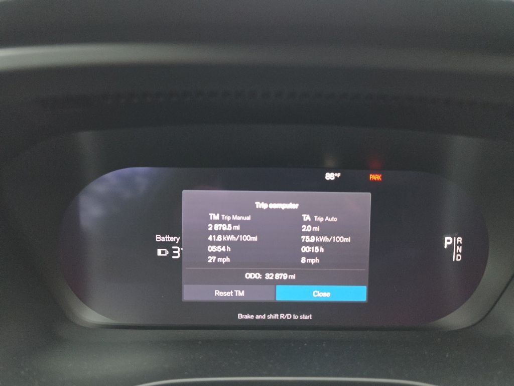 2023 Volvo C40 Recharge Pure Electric Ultimate Hunt Valley MD