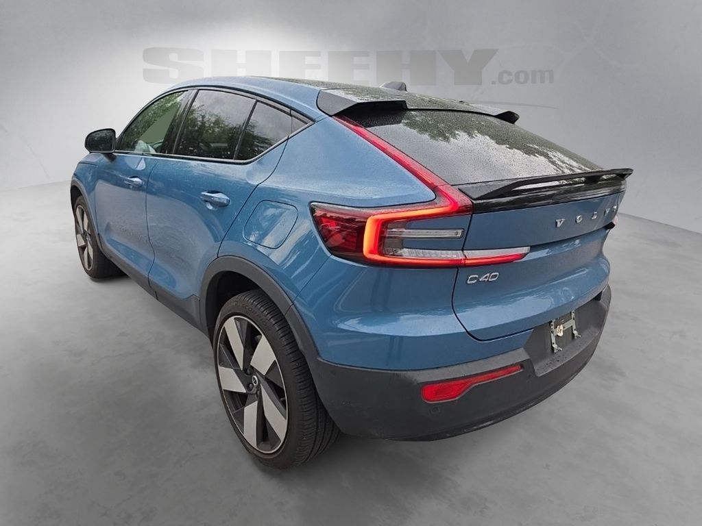 2023 Volvo C40 Recharge Pure Electric Ultimate Hunt Valley MD