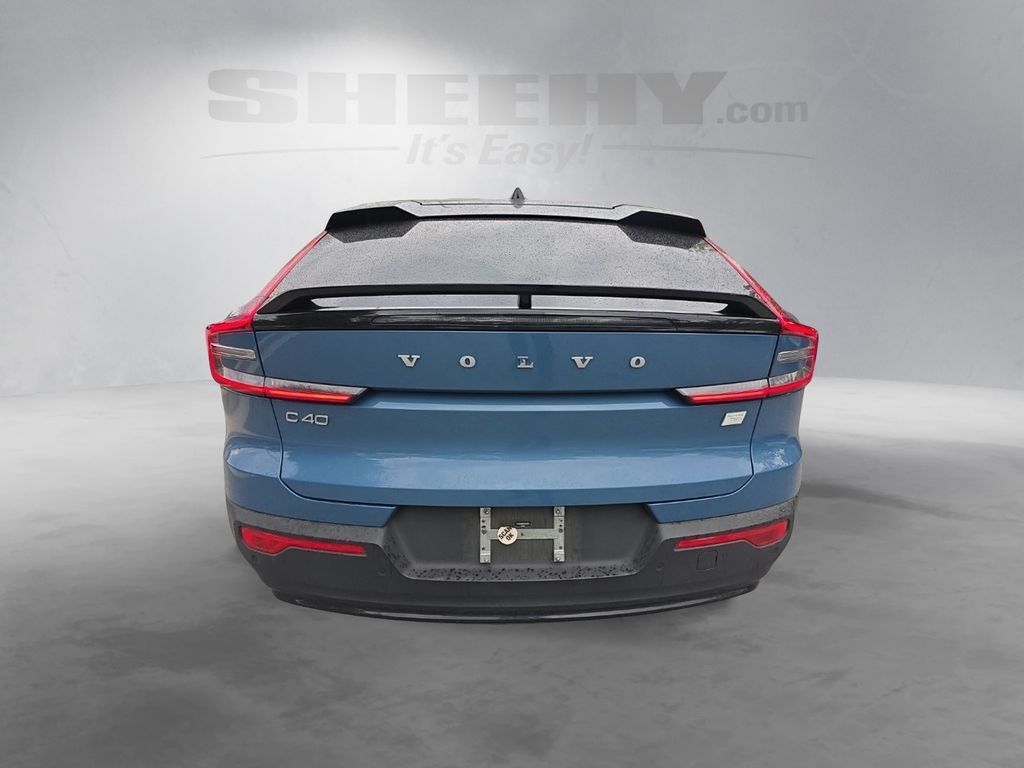 2023 Volvo C40 Recharge Pure Electric Ultimate Hunt Valley MD