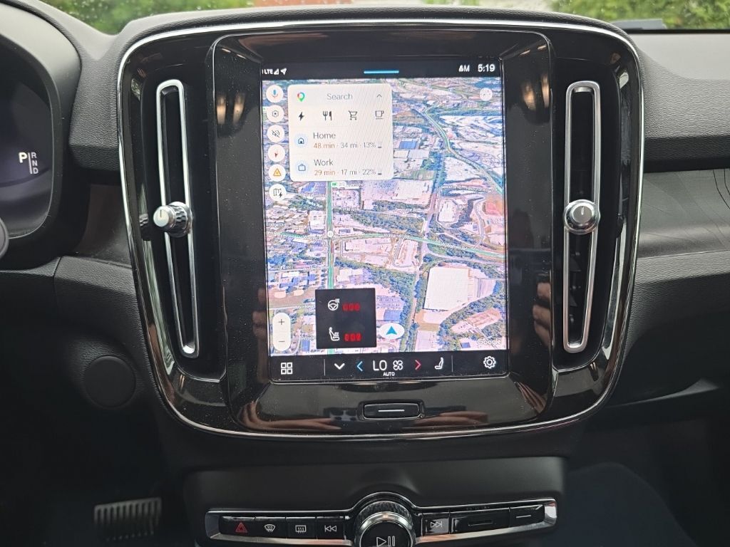 2023 Volvo C40 Recharge Pure Electric Ultimate Hunt Valley MD