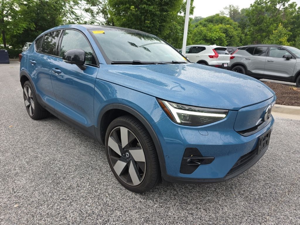 2023 Volvo C40 Recharge Pure Electric Ultimate