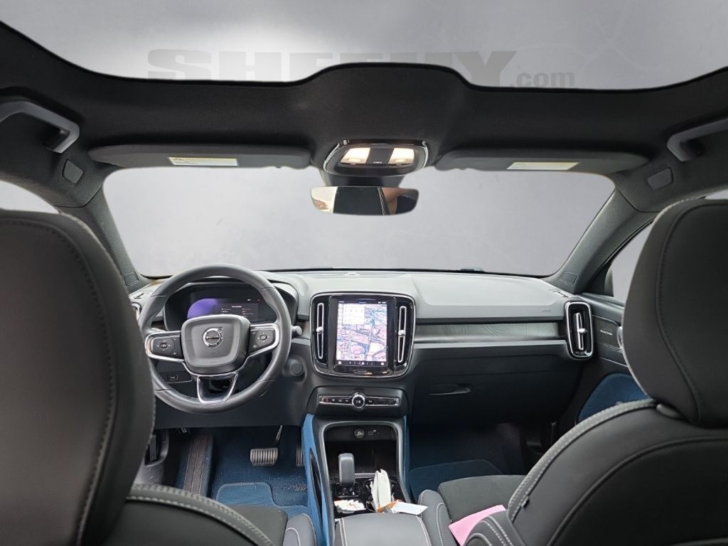 2023 Volvo C40 Recharge Pure Electric Ultimate Hunt Valley MD