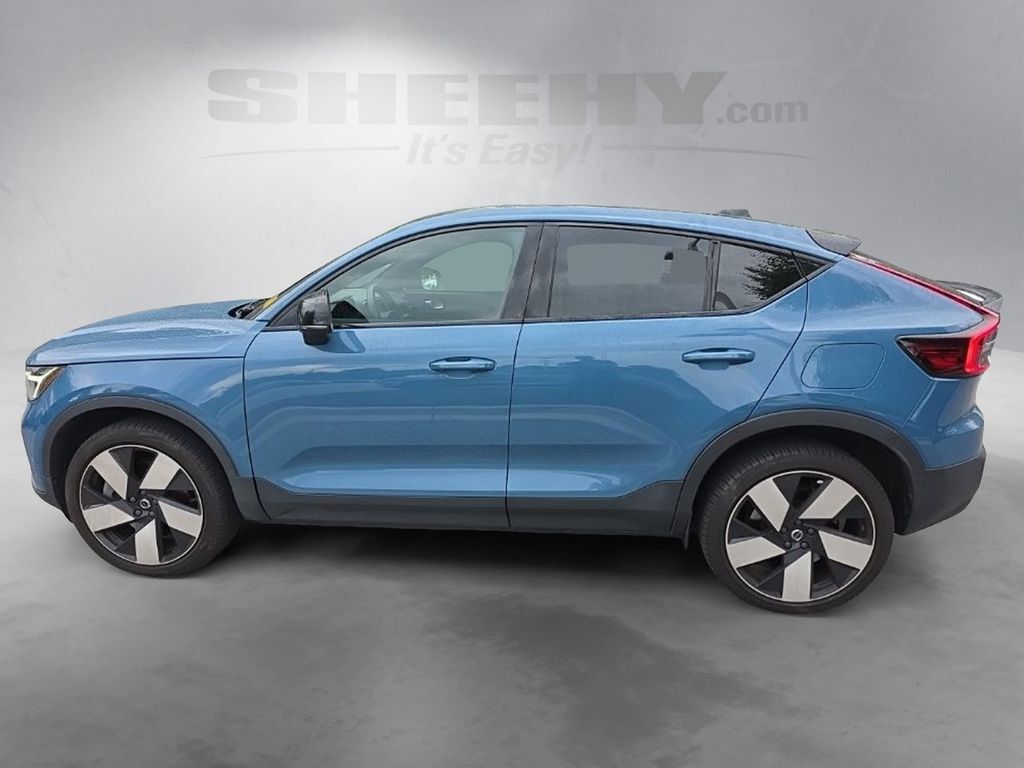 2023 Volvo C40 Recharge Pure Electric Ultimate Hunt Valley MD