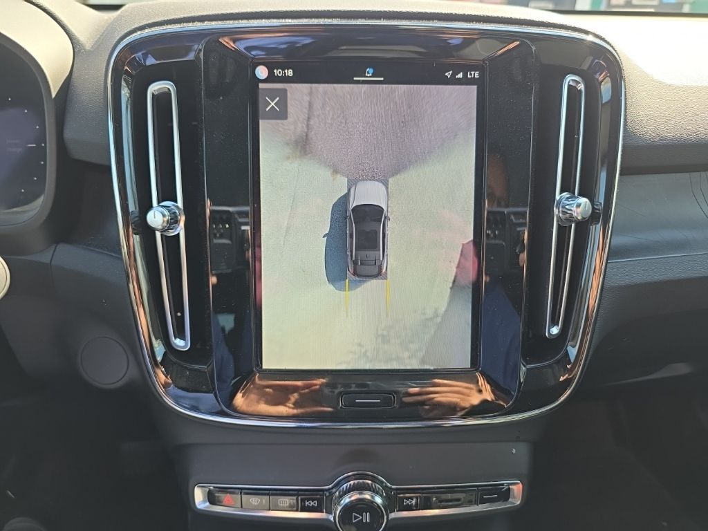 2023 Volvo C40 Recharge Pure Electric Ultimate Hunt Valley MD