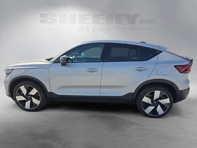 2023 Volvo C40 Recharge Pure Electric Ultimate Hunt Valley MD