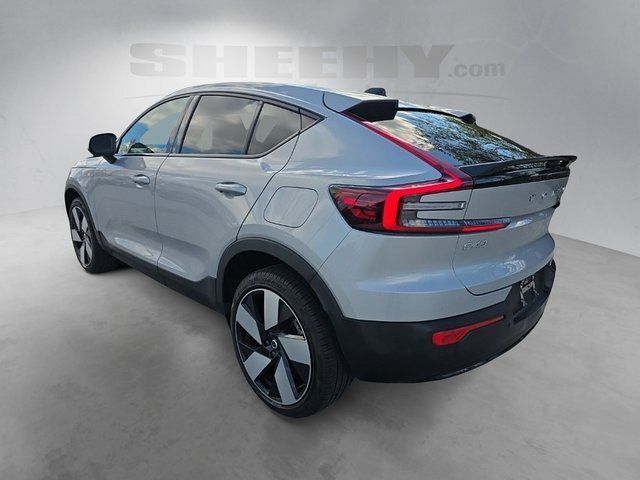2023 Volvo C40 Recharge Pure Electric Ultimate Hunt Valley MD