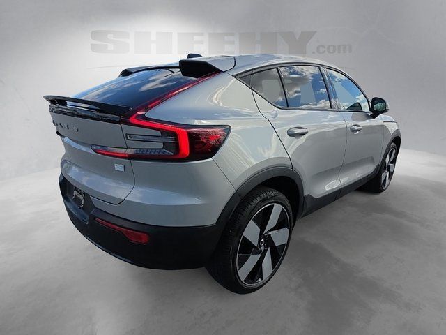 2023 Volvo C40 Recharge Pure Electric Ultimate Hunt Valley MD