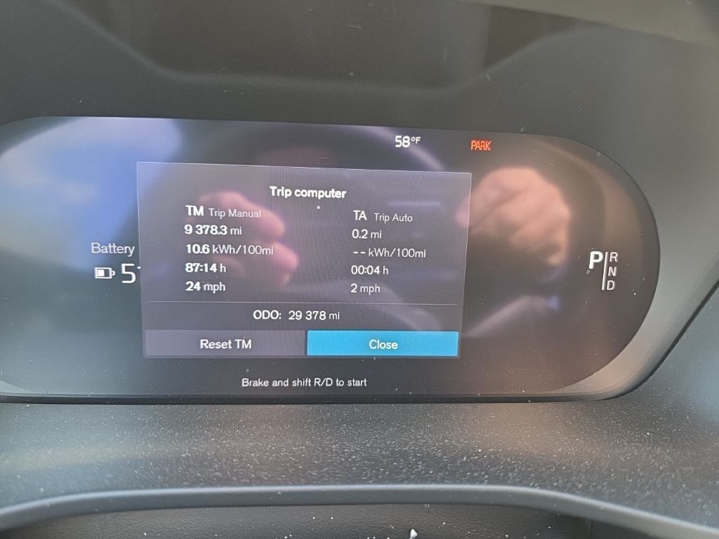 2023 Volvo C40 Recharge Pure Electric Ultimate Hunt Valley MD
