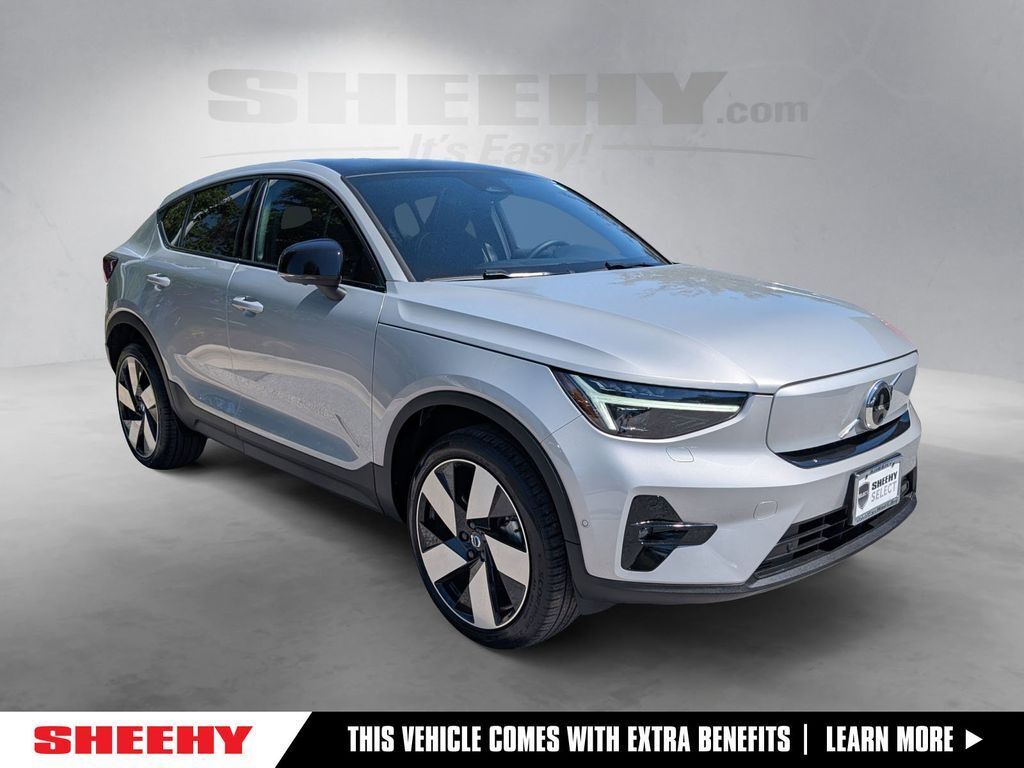 2023 Volvo C40 Recharge Pure Electric Ultimate