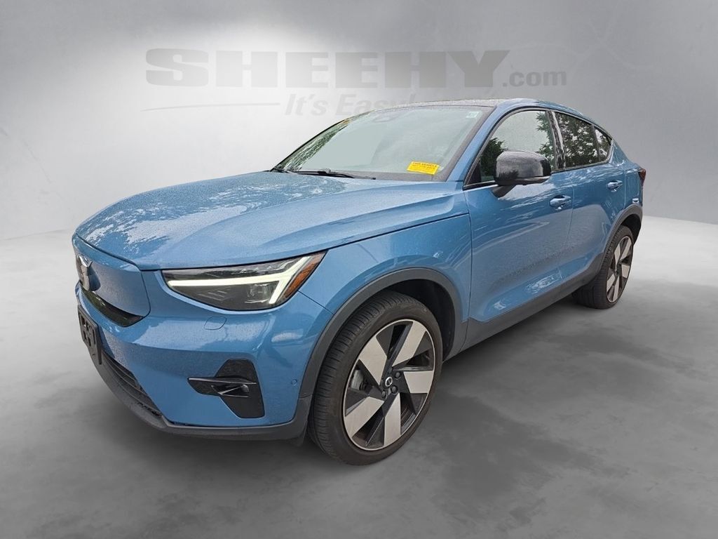 2023 Volvo C40 Recharge Pure Electric Ultimate Hunt Valley MD