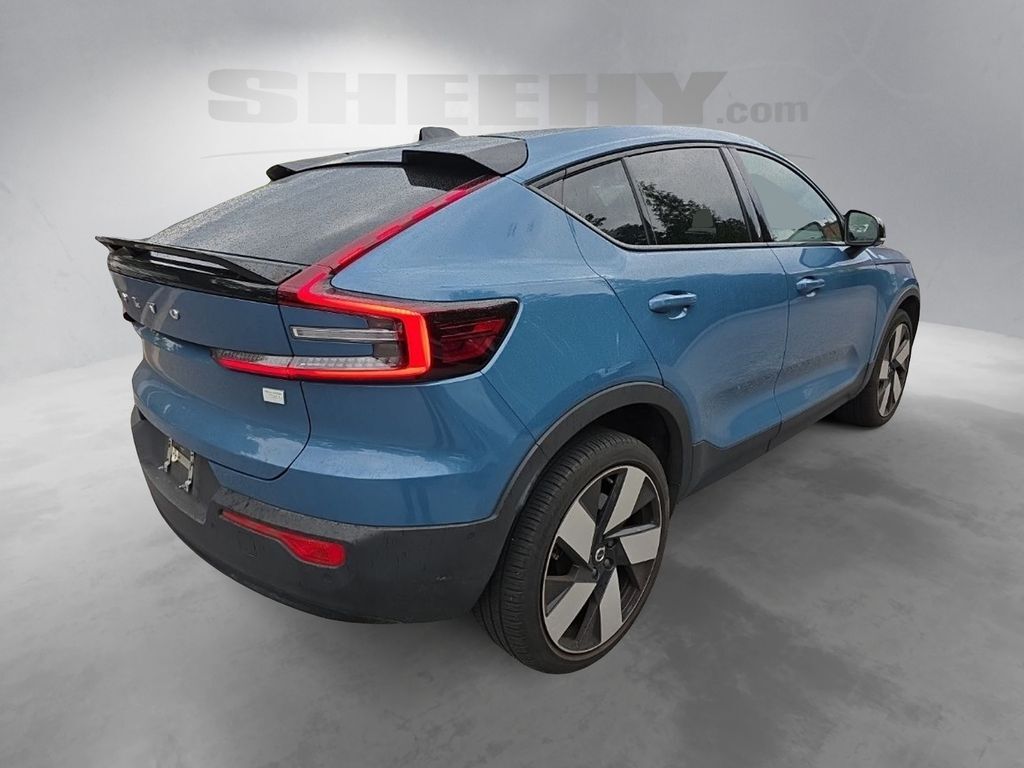 2023 Volvo C40 Recharge Pure Electric Ultimate Hunt Valley MD