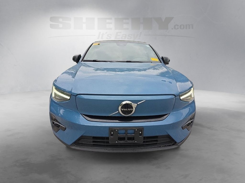 2023 Volvo C40 Recharge Pure Electric Ultimate Hunt Valley MD