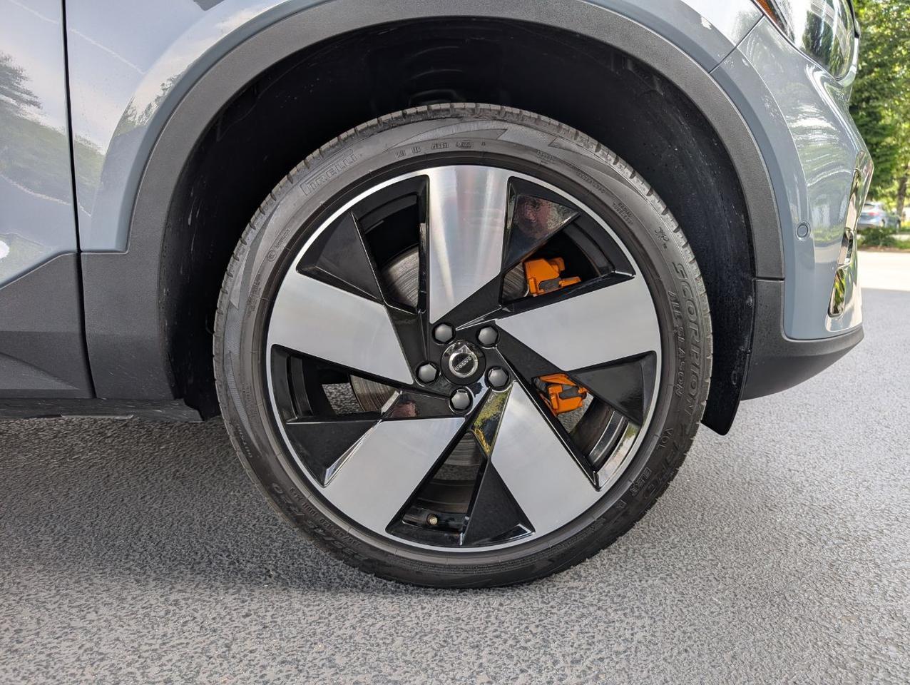 2023 Volvo C40 Recharge Twin-Engine ULTIMATE w/Harman Hardon, Pilot Assist, 360 Cam, 4 Heated Seats & Wheel Portland OR