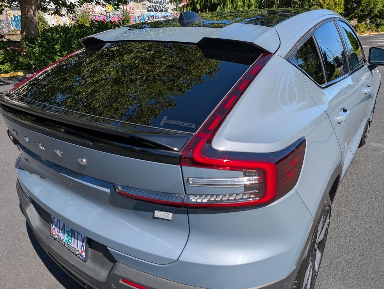 2023 Volvo C40 Recharge Twin Motor ULTIMATE | 402hp, HK Premium Audio, Pilot Assist * Portland OR