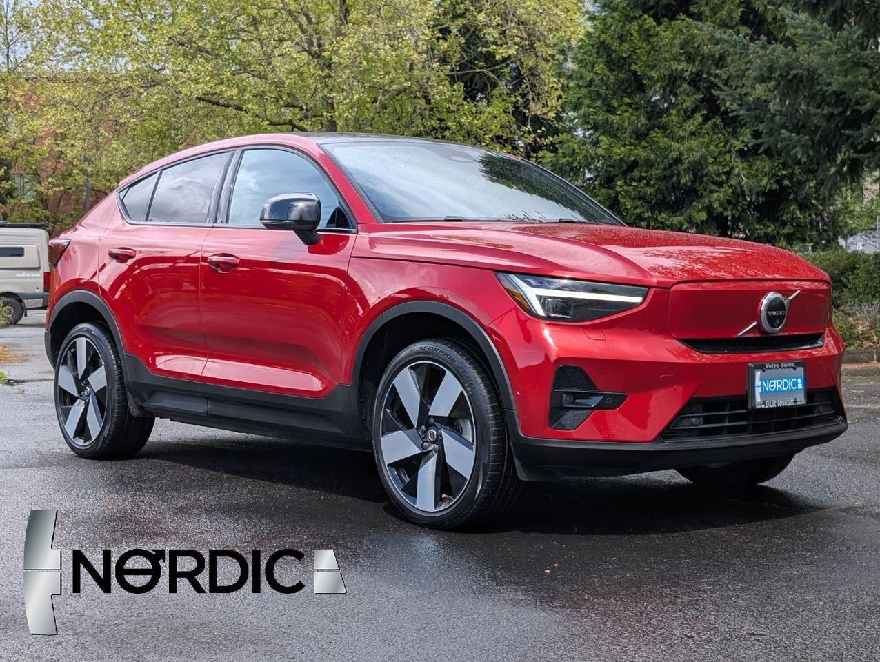 2023 Volvo C40 Recharge