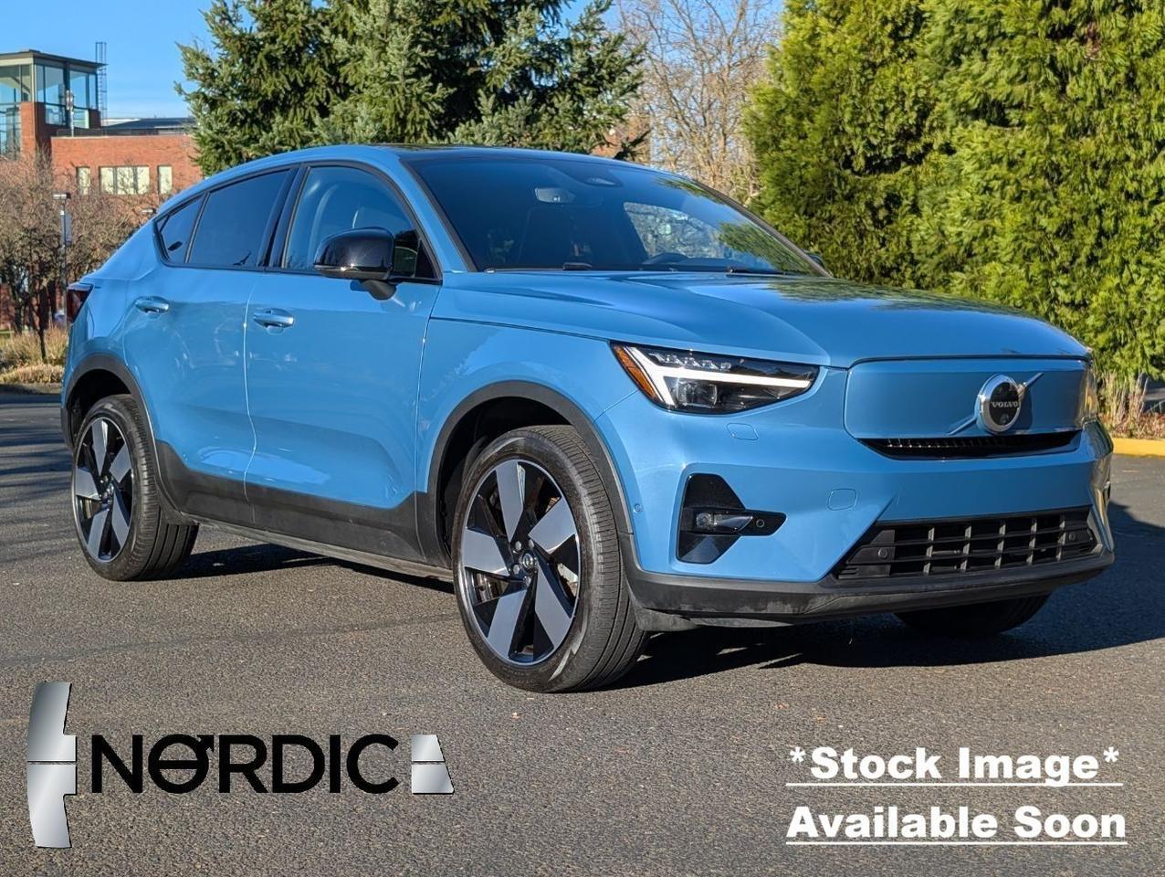 2023 Volvo C40 Recharge