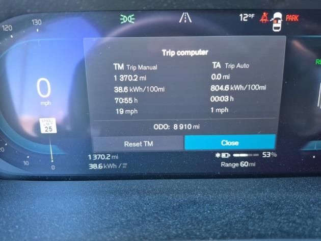 2023 Volvo C40 Recharge Twin Motor ULTIMATE w/Harman Kardon, Pilot Assist, 360 Cam * Portland OR