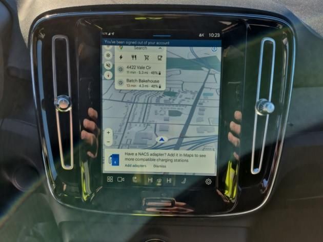 2023 Volvo C40 Recharge Twin Motor ULTIMATE w/Harman Kardon, Pilot Assist, 360 Cam * Portland OR