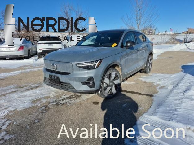 2023 Volvo C40 Recharge