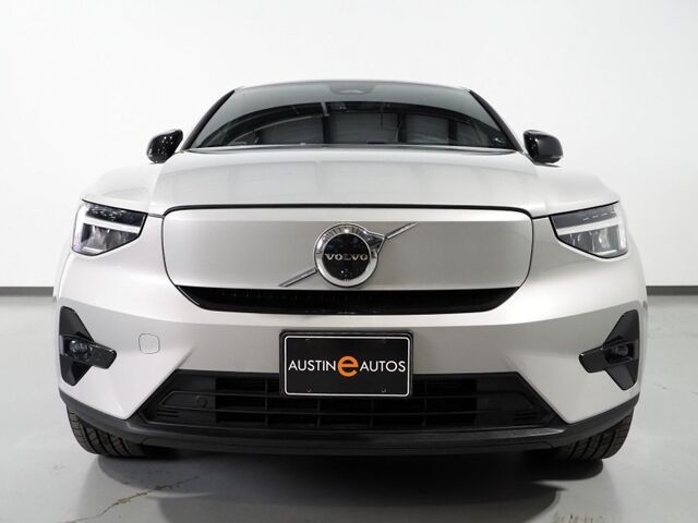 2023 Volvo C40 Recharge Twin Plus AWD *NAVIGATION, SAFETY ALERTS, 360 VIEW CAMERAS, COLOR TOUCHSCREEN, PANORAMA GLASS ROOF, HEATED SEATS, POWER LIFTGATE, 19 INCH ALLOYS, WIRELESS CHARGING Round Rock TX