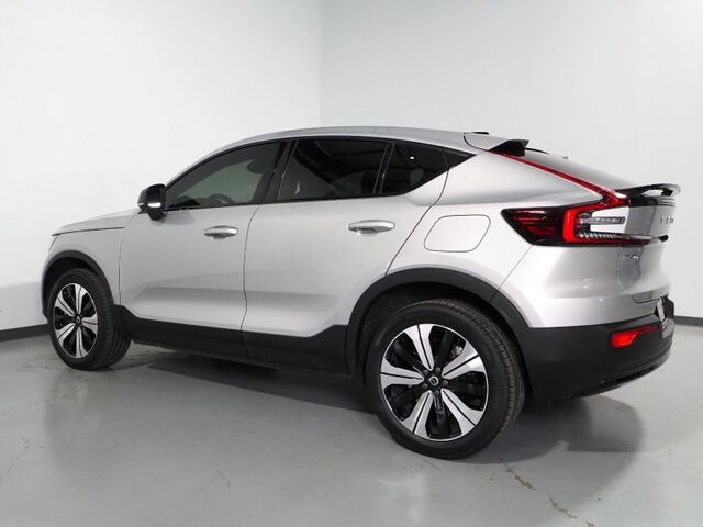 2023 Volvo C40 Recharge Twin Plus AWD *NAVIGATION, SAFETY ALERTS, 360 VIEW CAMERAS, COLOR TOUCHSCREEN, PANORAMA GLASS ROOF, HEATED SEATS, POWER LIFTGATE, 19 INCH ALLOYS, WIRELESS CHARGING Round Rock TX