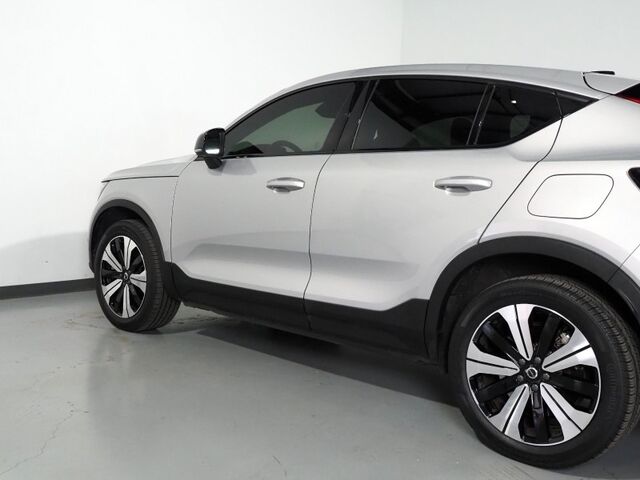 2023 Volvo C40 Recharge Twin Plus AWD *NAVIGATION, SAFETY ALERTS, 360 VIEW CAMERAS, COLOR TOUCHSCREEN, PANORAMA GLASS ROOF, HEATED SEATS, POWER LIFTGATE, 19 INCH ALLOYS, WIRELESS CHARGING Round Rock TX