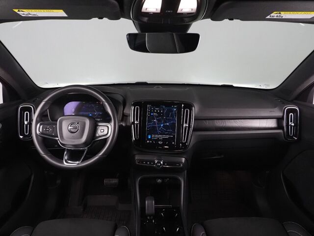 2023 Volvo C40 Recharge Twin Plus AWD *NAVIGATION, SAFETY ALERTS, 360 VIEW CAMERAS, COLOR TOUCHSCREEN, PANORAMA GLASS ROOF, HEATED SEATS, POWER LIFTGATE, 19 INCH ALLOYS, WIRELESS CHARGING Round Rock TX