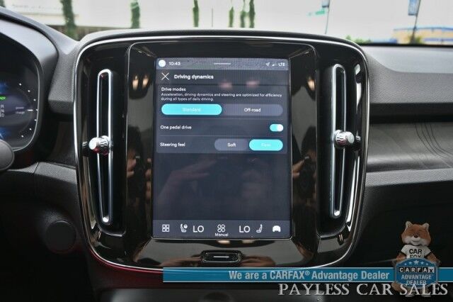 2023 Volvo C40 Recharge Twin Ultimate Anchorage AK