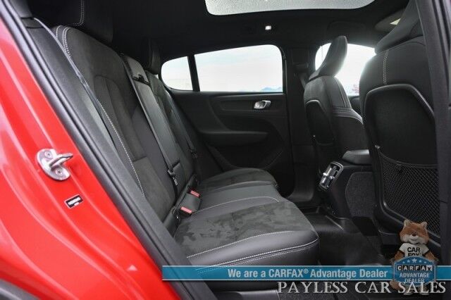 2023 Volvo C40 Recharge Twin Ultimate Anchorage AK