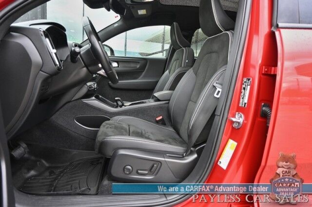 2023 Volvo C40 Recharge Twin Ultimate Anchorage AK