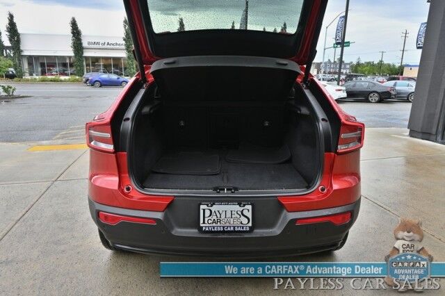 2023 Volvo C40 Recharge Twin Ultimate Anchorage AK