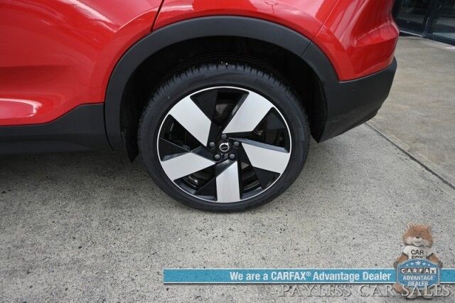 2023 Volvo C40 Recharge Twin Ultimate Anchorage AK