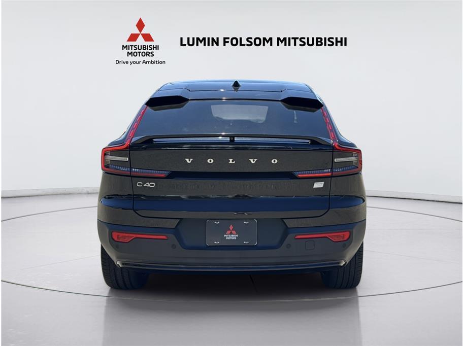 2023 Volvo C40 Recharge Ultimate Sport Utility 4D Folsom CA